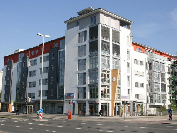 Neubau in Nürnberg (2)