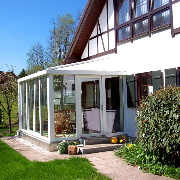 Wintergärten Schramm Fensterbau Langenzenn