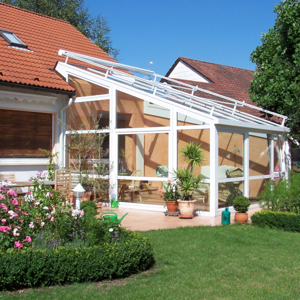 Wintergärten Schramm Fensterbau Langenzenn