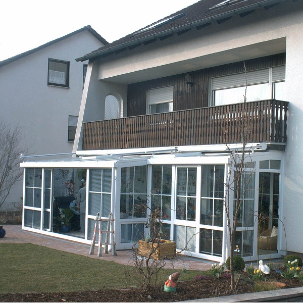 Wintergärten Schramm Fensterbau Langenzenn